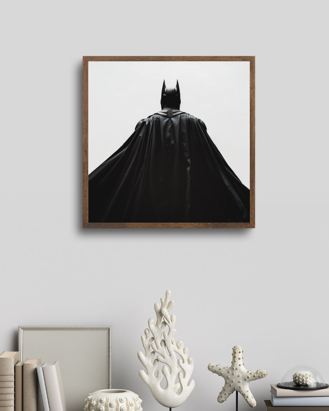 Serene Anime Wall Art by Aab Inspire