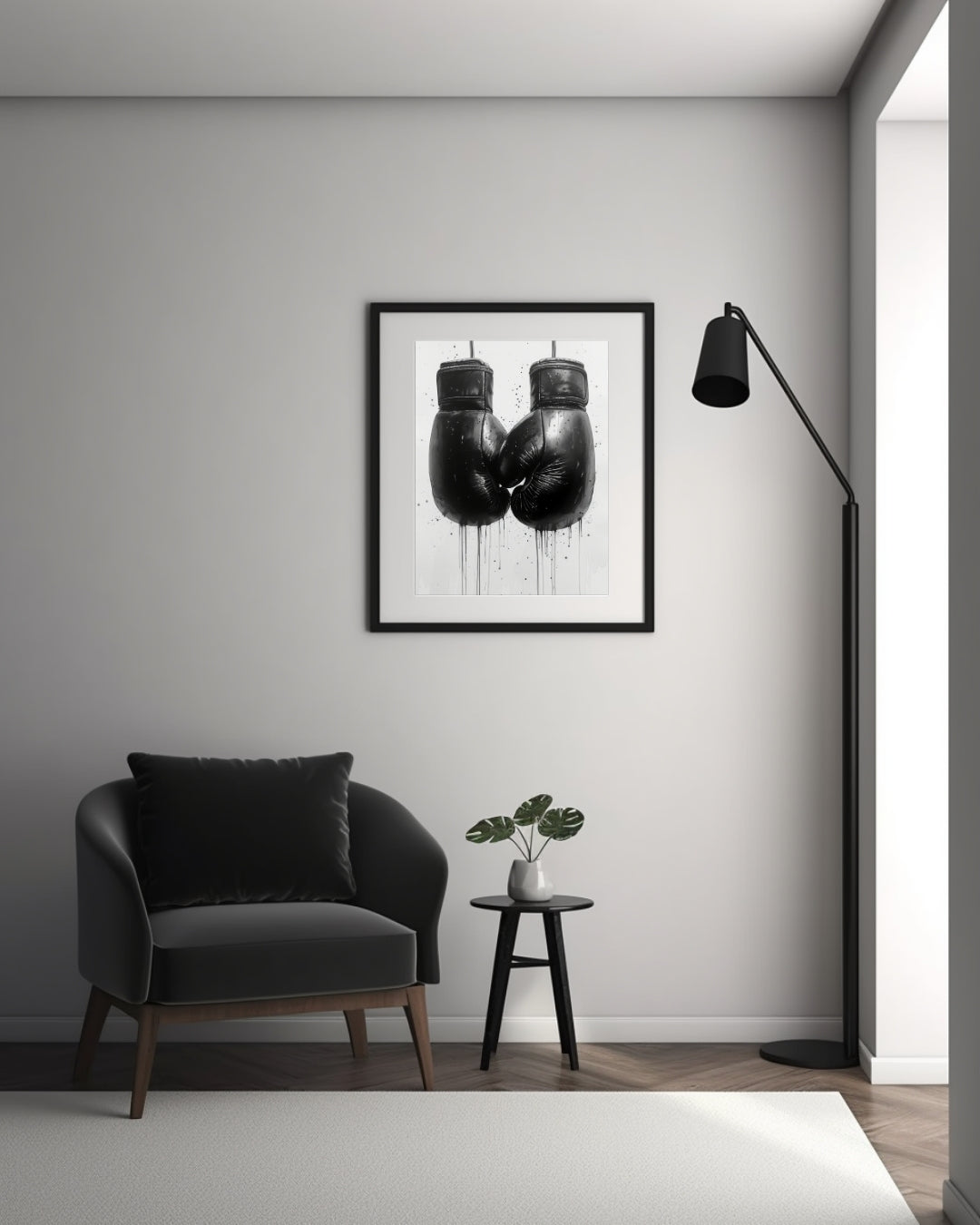 Bold Sport Wall Art by Aab Inspire