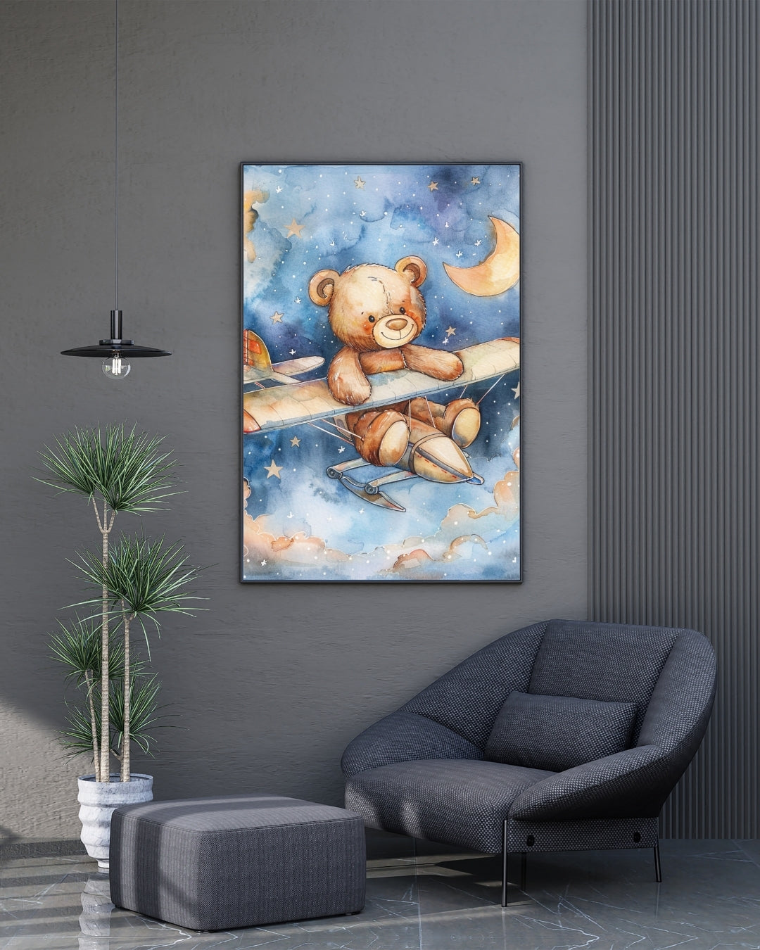 Inspirational Kids Wall Art by Aab Inspire