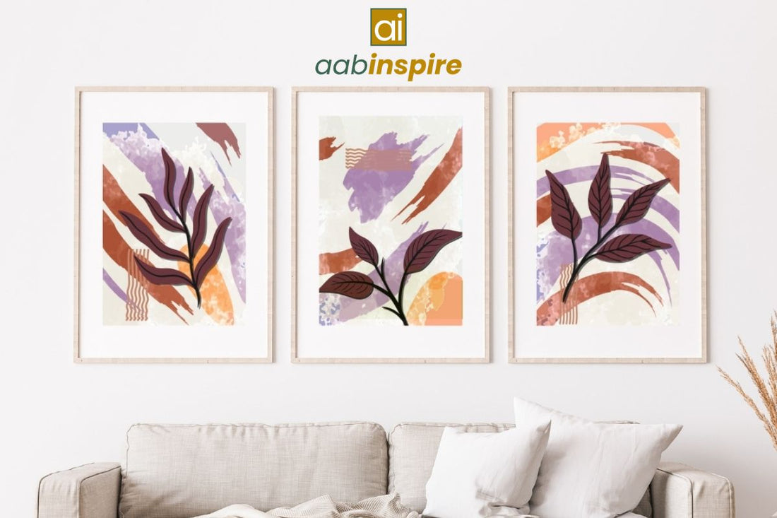 Transform Your Space with Meaningful Wall Art: A Guide to Inspired Living