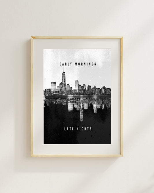 Motivational Wall Art for Self-Motivation by Aab Inspire