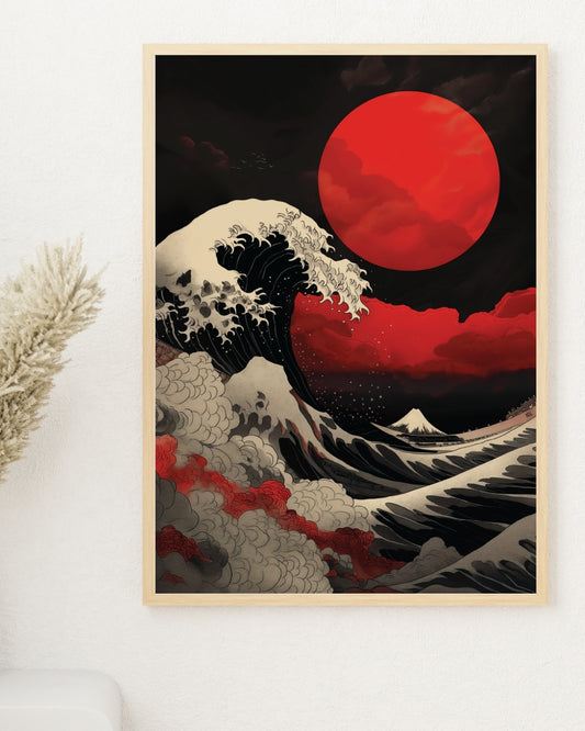 Oriental Wall Art – Elegant & Understated Designs