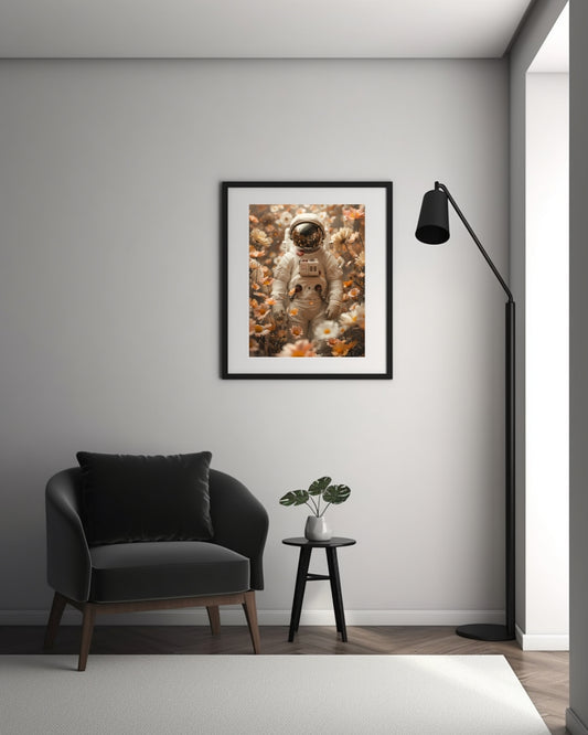 Space Wall Art for Stargazers by Aab Inspire