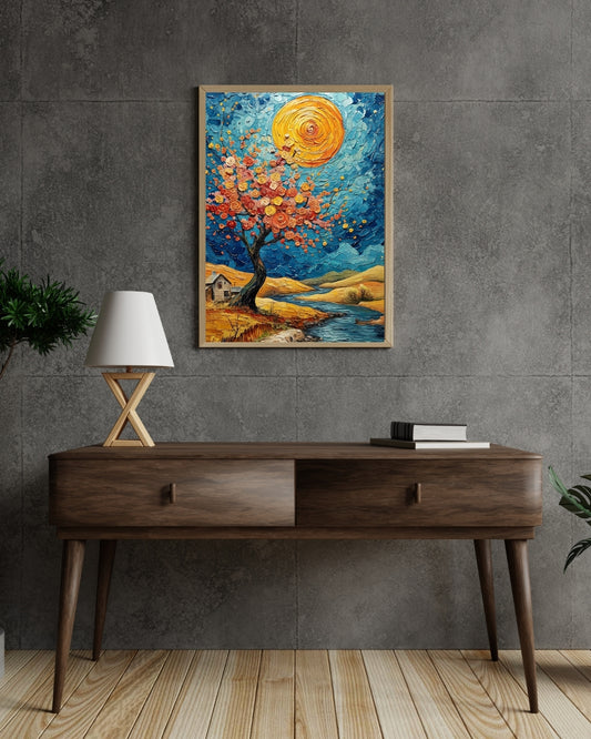 Nature Wall Art Collection by Aab Inspire