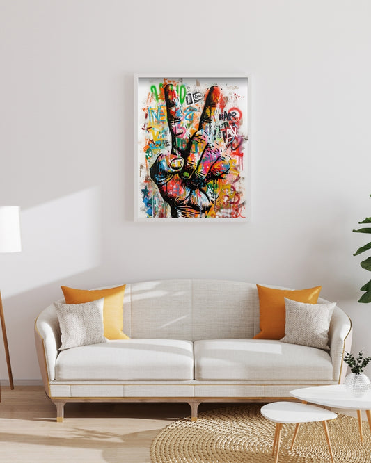 Legendary Wall Art for Superfans by Aab Inspire