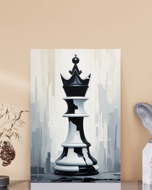 Achieve Bigger – Motivational Wall Art by Aab Inspire