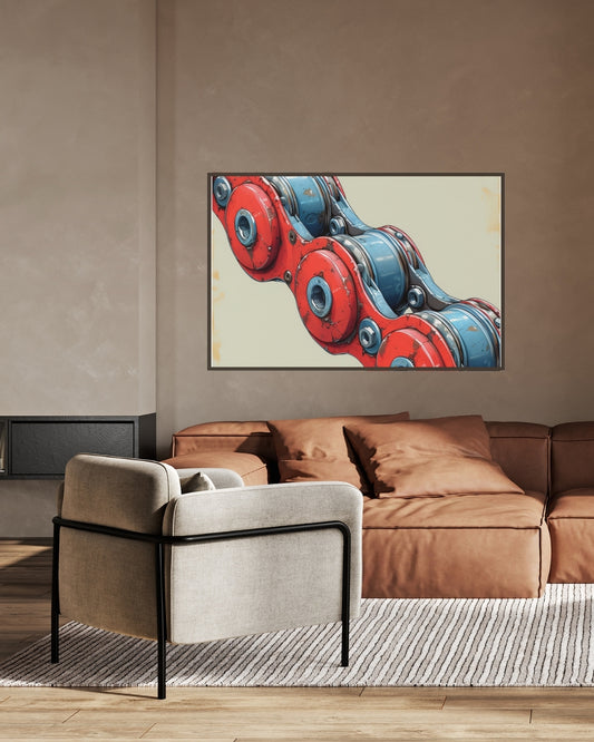 Iconic Sport Wall Art Collection by Aab Inspire