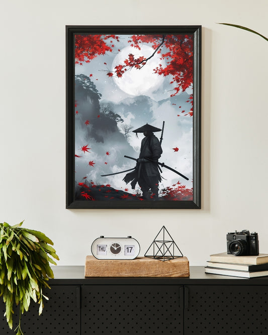 Asian-Inspired Wall Art – Simple & Elegant Designs