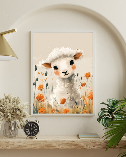 Storybook Kids Wall Art by Aab Inspire
