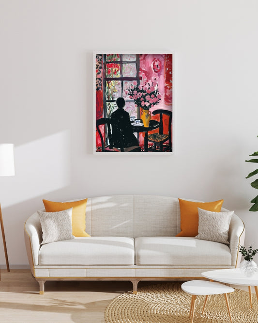 Unique African Wall Art by Aab Inspire