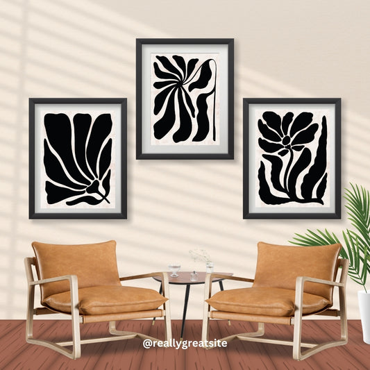 Handcrafted Bohemian Print Print by Aab Inspire