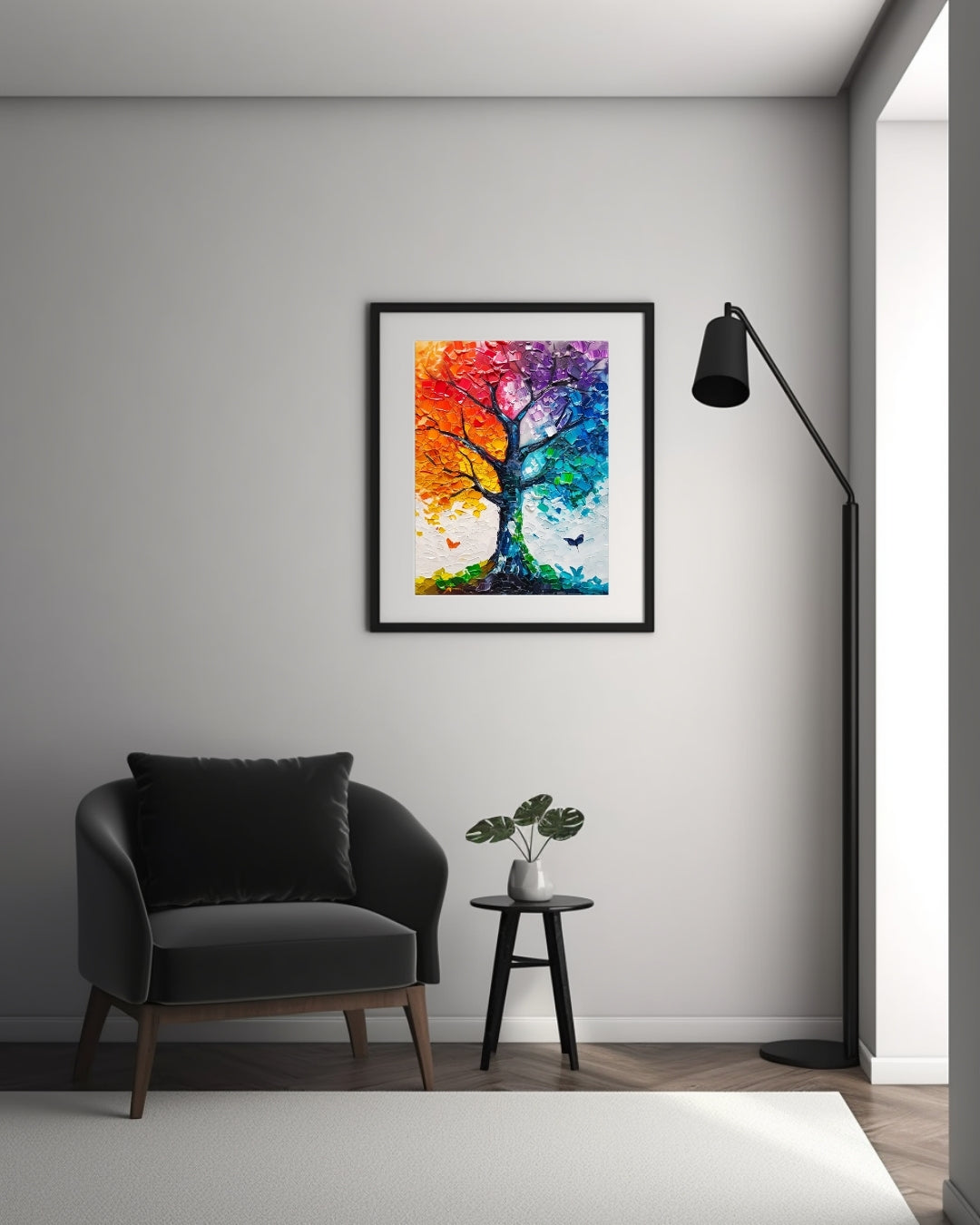 Enchanting Nature Wall Art by Aab Inspire