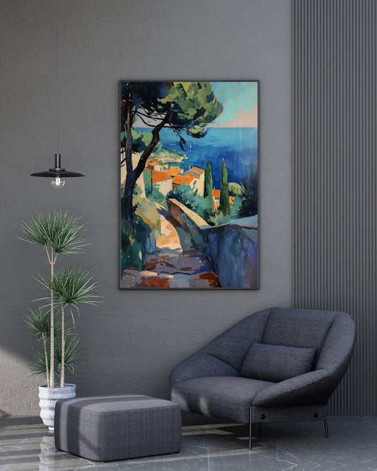 Nature Wall Art for Every Mood by Aab Inspire