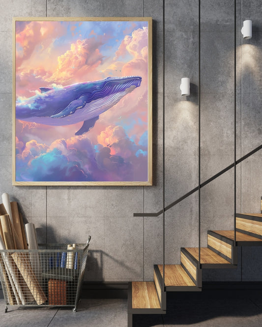 Heartwarming Kids Wall Art by Aab Inspire