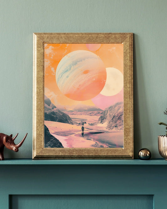 Kids’ Space Wall Art by Aab Inspire