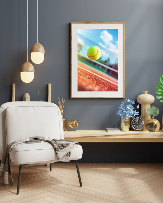 Modern Sport Wall Art Aab Inspire