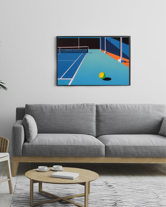 Artistic Sport Wall Décor by Aab Inspire