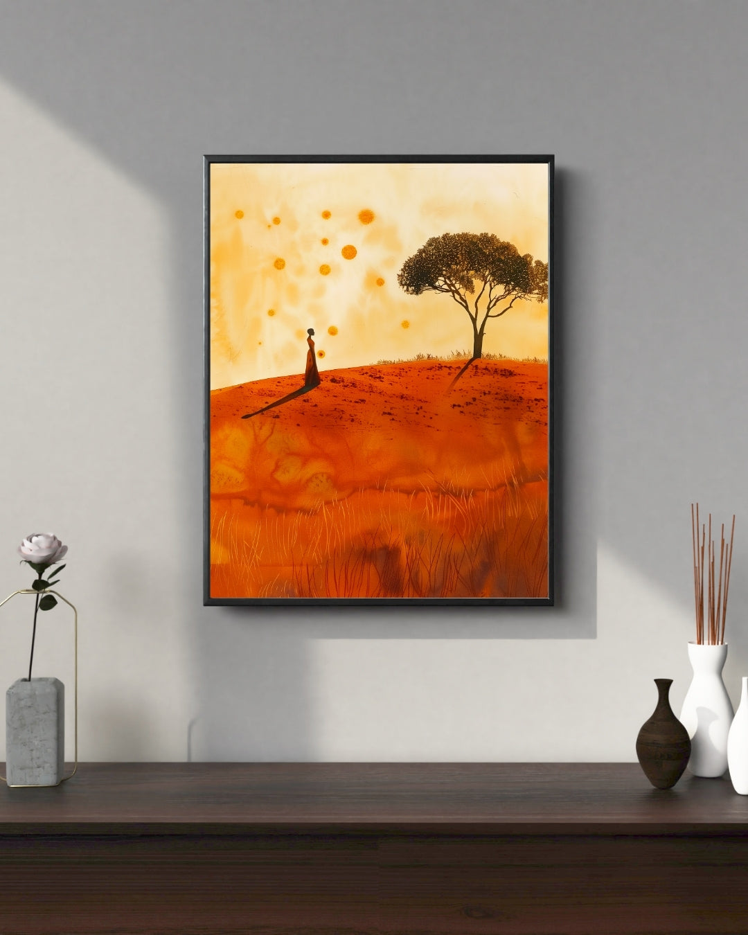 Modern African Art by Aab Inspire