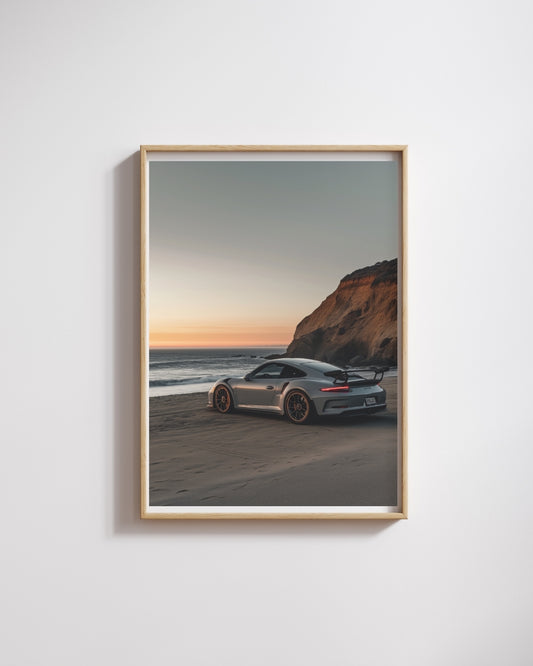 Bold & Powerful Automotive Art by Aab Inspire