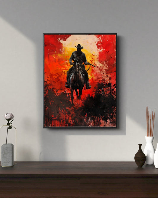 Motivational Gaming Wall Art by Aab Inspire