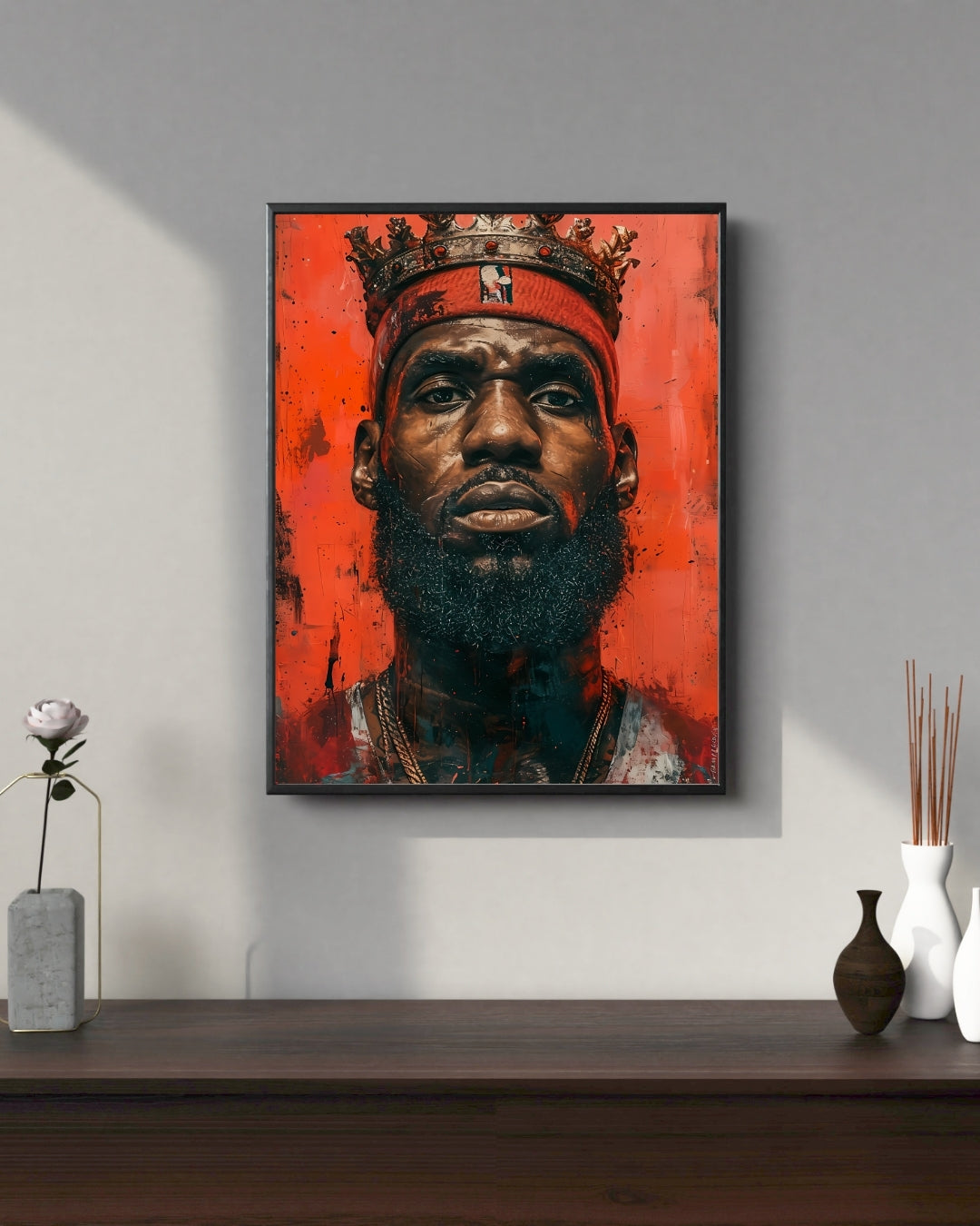 Motivational Sport Wall Art by Aab Inspire