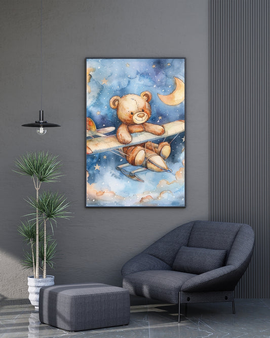 Inspirational Kids Wall Art by Aab Inspire