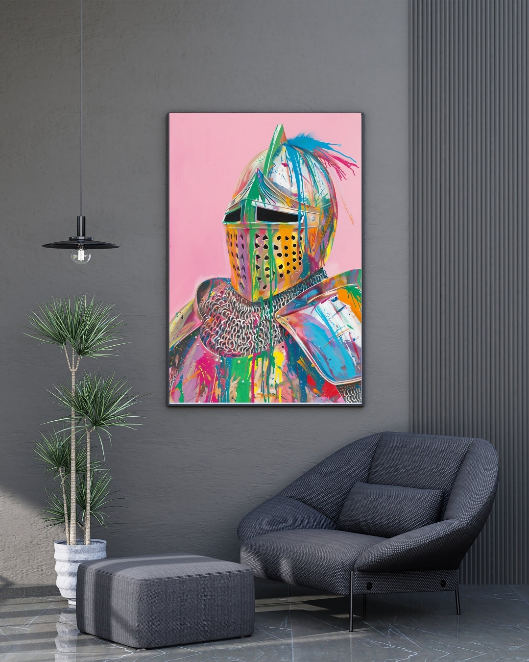 Dreamlike Wall Art by Aab Inspire